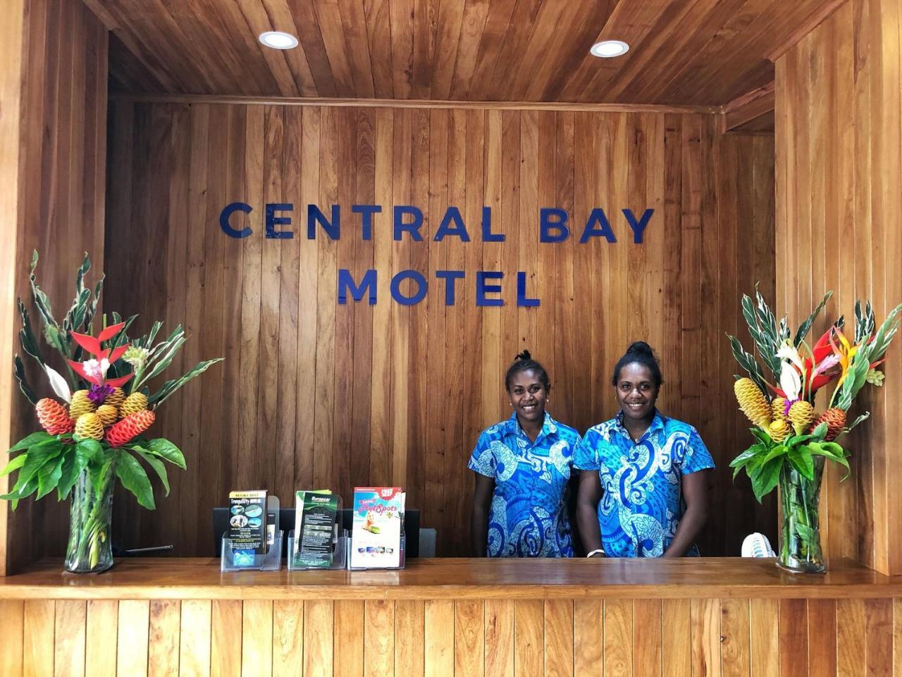 Central Bay Motel Port Vila Exterior foto