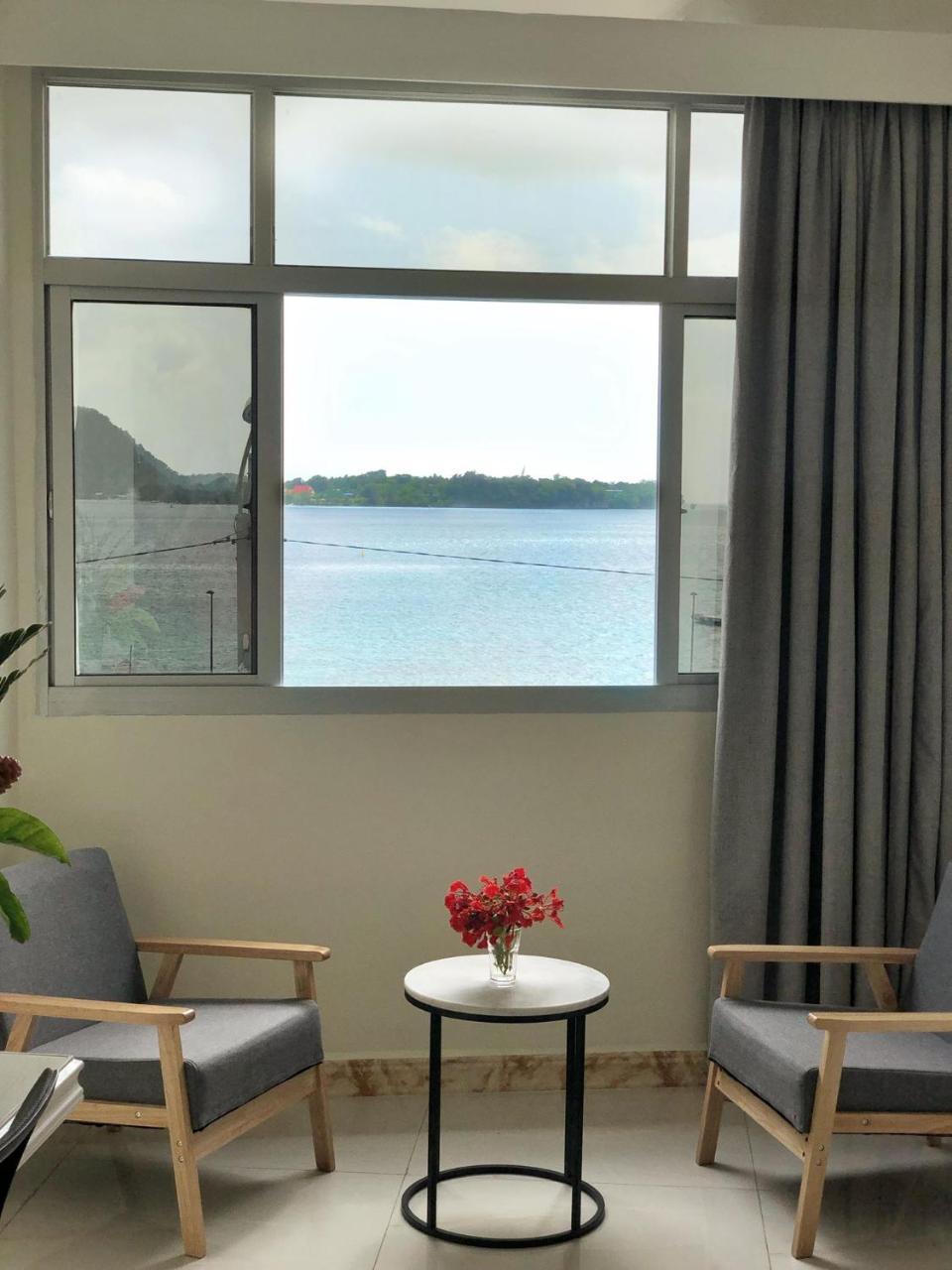 Central Bay Motel Port Vila Exterior foto